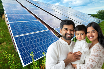 Smart Energy Choice: Why Solar is the Best Investment for Modern Living