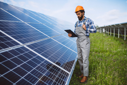 The Future of Solar Energy: Powering Homes, Businesses, and Communities